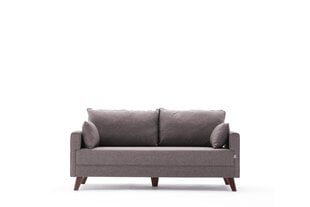Sofa Kalune Design Bella, ruda kaina ir informacija | Sofos | pigu.lt