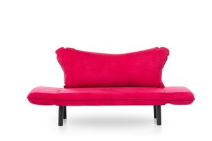 Sofa Kalune Design Chatto, raudona kaina ir informacija | Sofos | pigu.lt