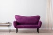 Sofa Kalune Design Chatto, violetinė kaina ir informacija | Sofos | pigu.lt