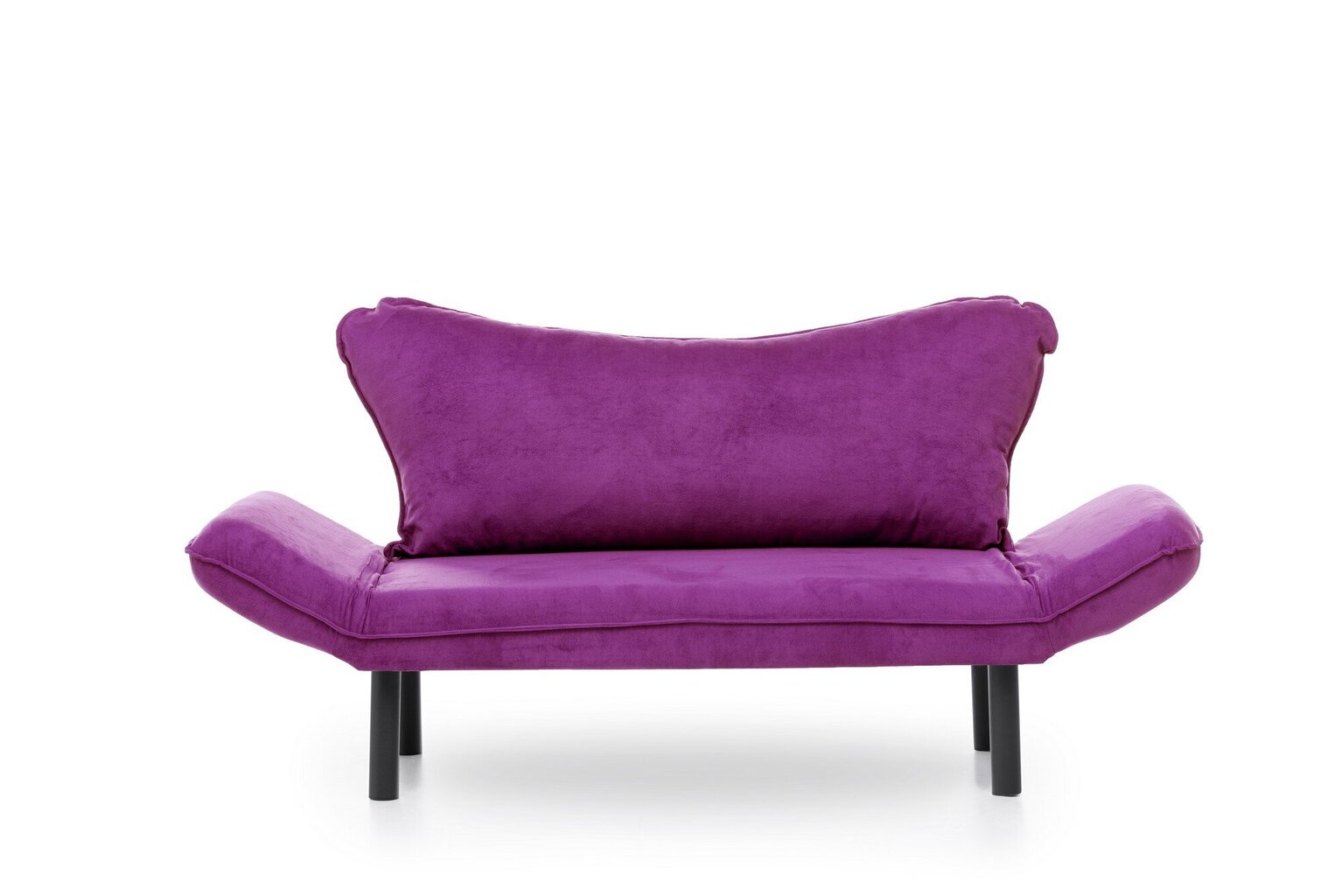 Sofa Kalune Design Chatto, violetinė kaina ir informacija | Sofos | pigu.lt