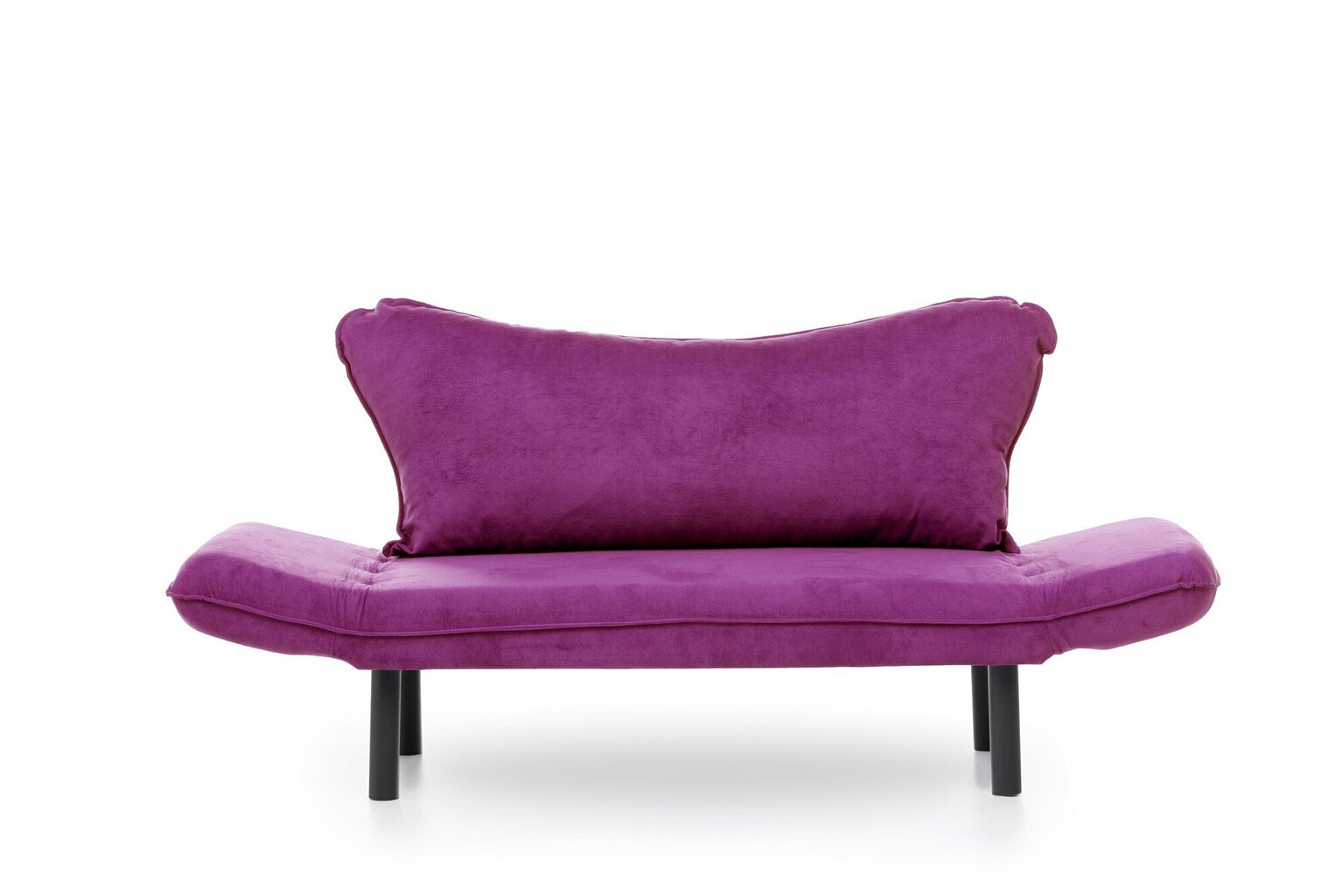 Sofa Kalune Design Chatto, violetinė kaina ir informacija | Sofos | pigu.lt