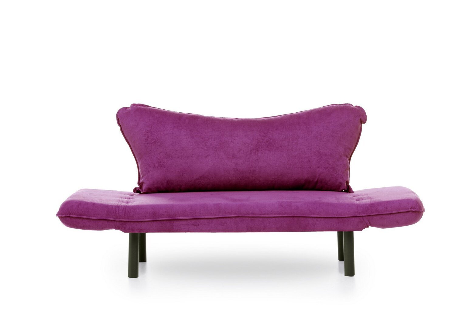 Sofa Kalune Design Chatto, violetinė kaina ir informacija | Sofos | pigu.lt