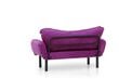 Sofa Kalune Design Chatto, violetinė kaina ir informacija | Sofos | pigu.lt