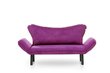 Sofa Kalune Design Chatto, violetinė kaina ir informacija | Sofos | pigu.lt