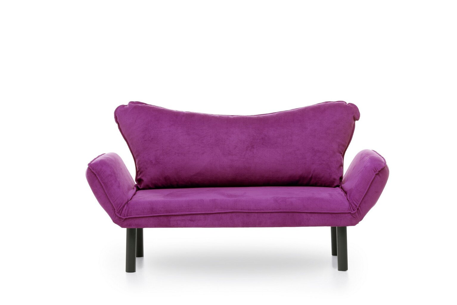 Sofa Kalune Design Chatto, violetinė kaina ir informacija | Sofos | pigu.lt