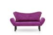 Sofa Kalune Design Chatto, violetinė kaina ir informacija | Sofos | pigu.lt