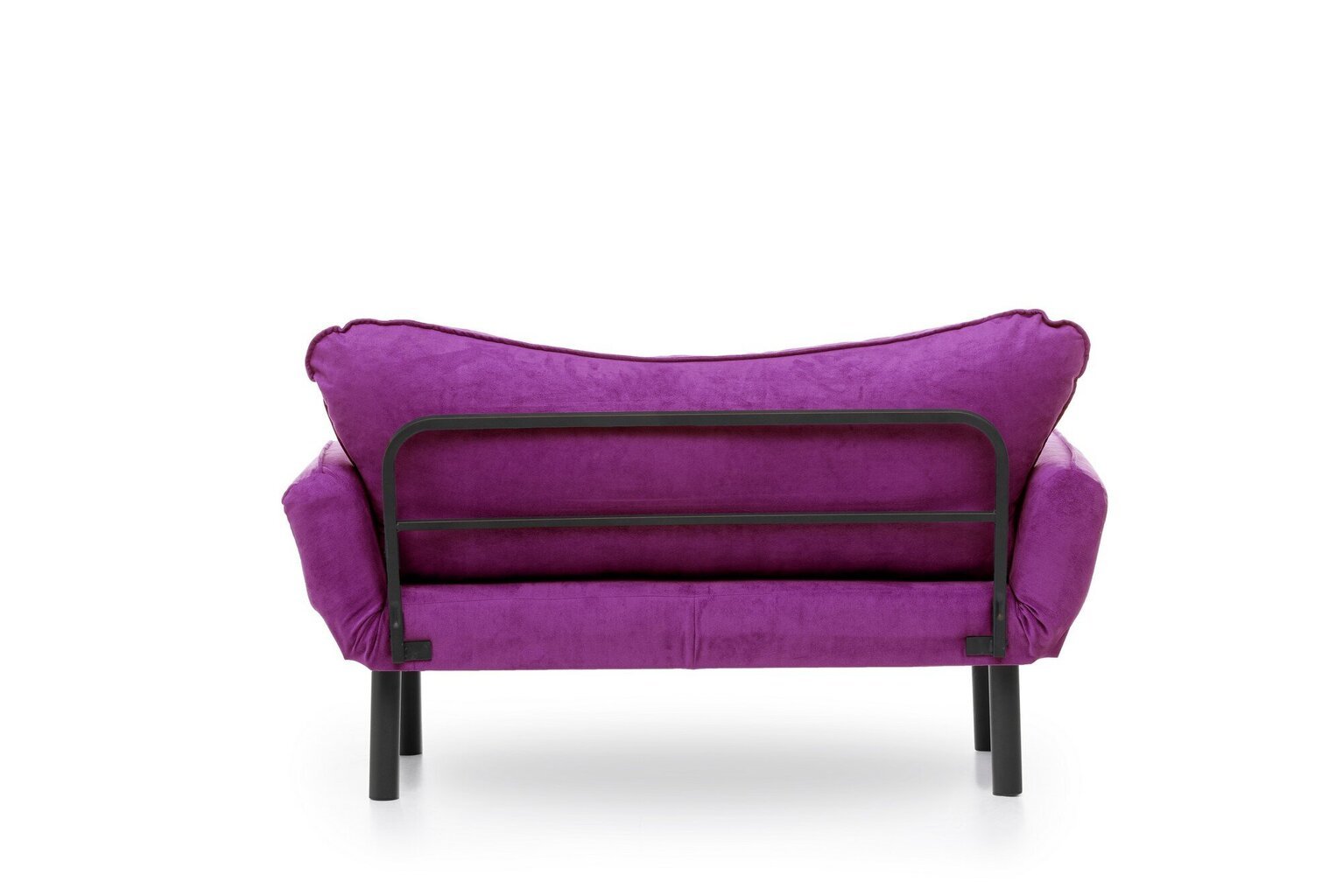 Sofa Kalune Design Chatto, violetinė kaina ir informacija | Sofos | pigu.lt