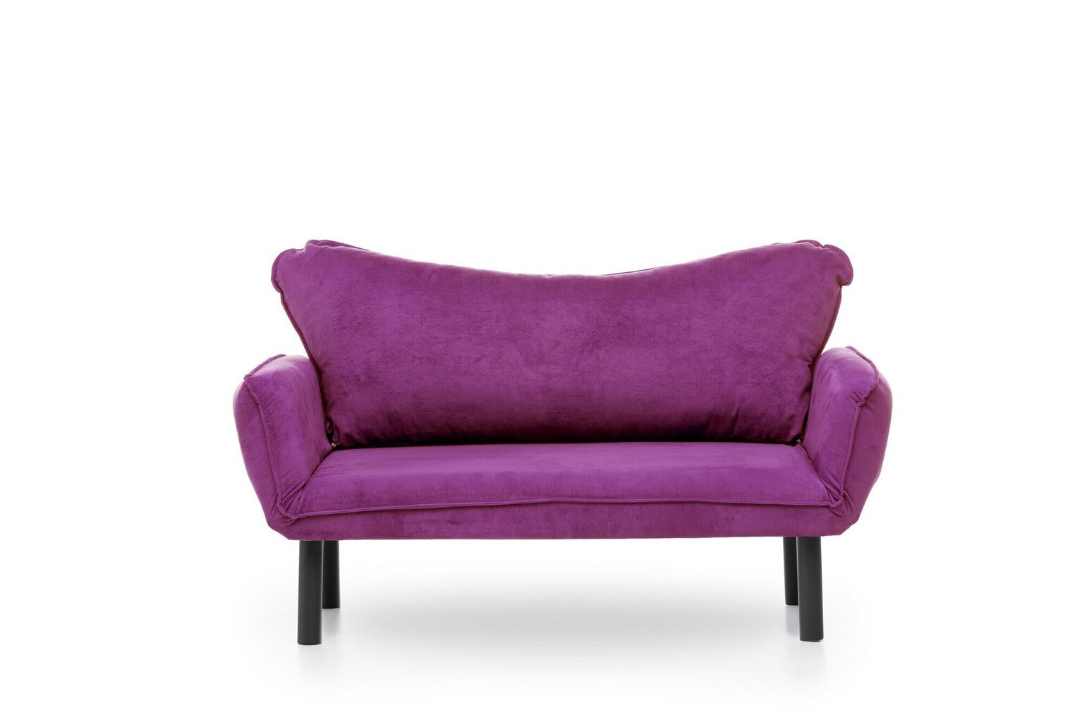 Sofa Kalune Design Chatto, violetinė kaina ir informacija | Sofos | pigu.lt