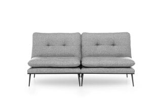 Sofa Kalune Design Martin, pilka kaina ir informacija | Sofos | pigu.lt