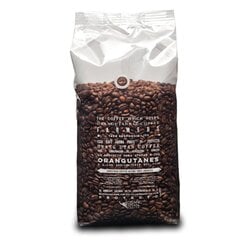 Dibarcafe Orang Utan kavos pupelės, 1 kg kaina ir informacija | Kava, kakava | pigu.lt
