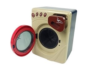 Игрушечная стиральная машина цена и информация | Игрушки для девочек | pigu.lt