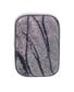 Sidabrinis žiedas su pusbrangiu akmeniu Zebras kaina ir informacija | Žiedai | pigu.lt