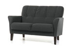 Sofa Katri 2, juoda