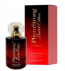 Moteriški kvepalai su feromonais PheroStrong Limited Edition, 50 ml kaina ir informacija | Feromonai | pigu.lt