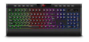 Gaming keyboard Havit KB487L цена и информация | Клавиатуры | pigu.lt