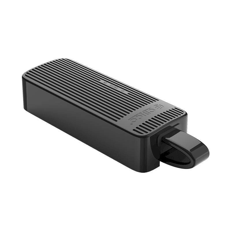 Adapteris Orico USB to RJ45 цена и информация | Adapteriai, USB šakotuvai | pigu.lt