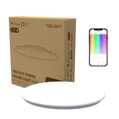 Yeelight Arwen Ceiling Light 450C цена и информация | Потолочные светильники | pigu.lt