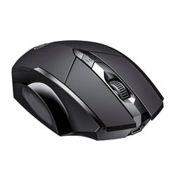 Inphic PM6 Wireless Mouse (Black) цена и информация | Мыши | pigu.lt