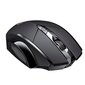 Belaidė pelė Inphic PM6 Wireless Mouse, juoda kaina ir informacija | Pelės | pigu.lt