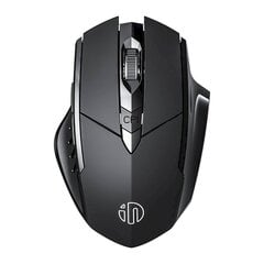 Inphic PM6 Wireless Mouse (Black) цена и информация | Мыши | pigu.lt