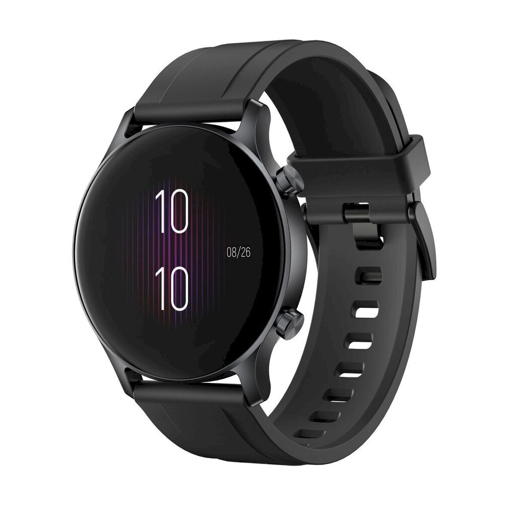 Haylou RS3 Black kaina ir informacija | Išmanieji laikrodžiai (smartwatch) | pigu.lt