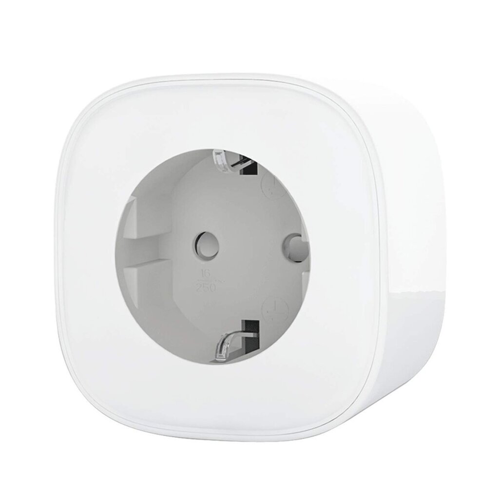 Meross Smart plug WiFi MSS210EU kaina ir informacija | Elektros jungikliai, rozetės | pigu.lt