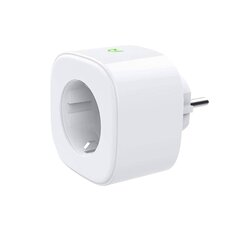 Умная розетка WiFi MERSS MSS210EU (Apple HomeKit) цена и информация | Выключатели, розетки | pigu.lt