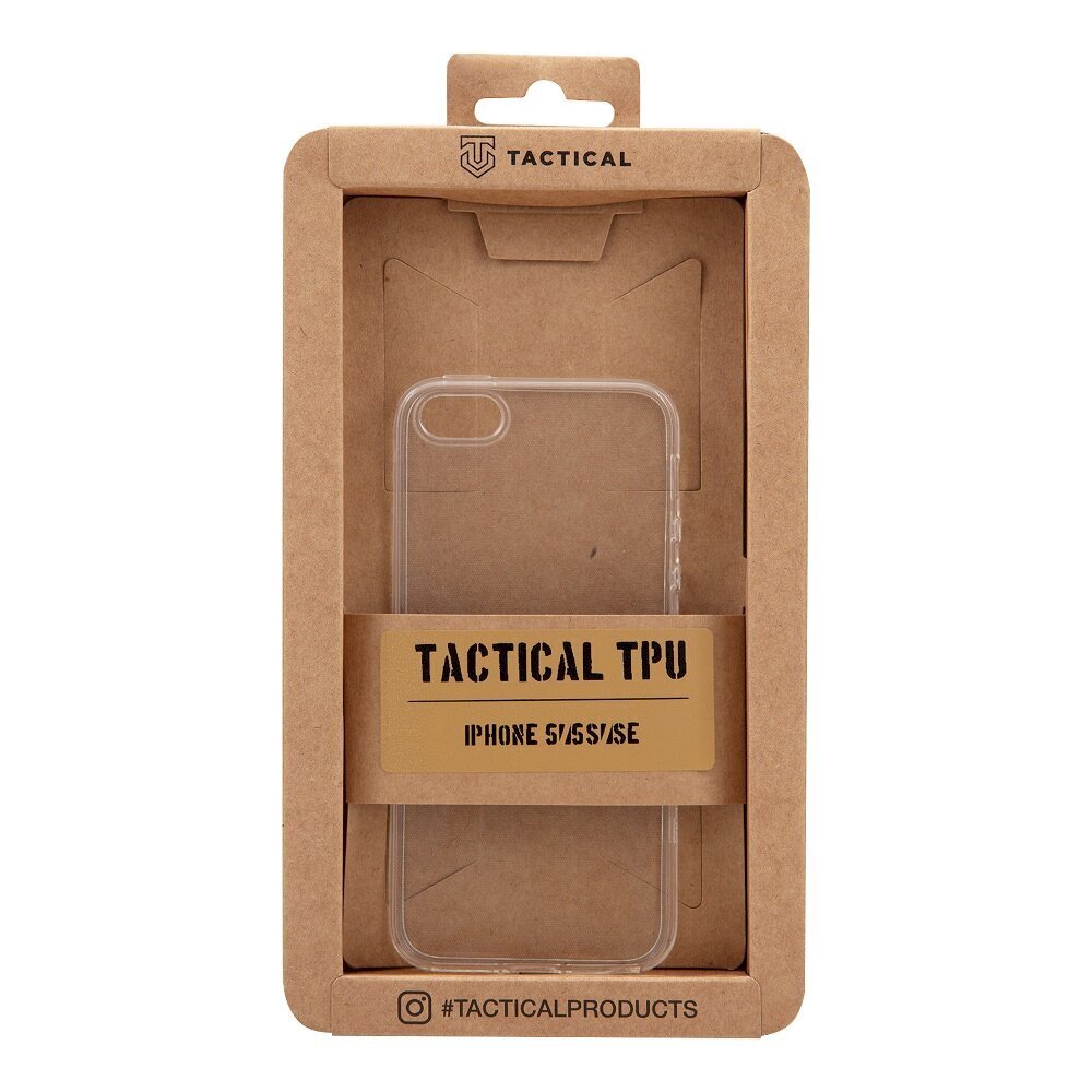 Tactical TPU Cover kaina ir informacija | Telefono dėklai | pigu.lt