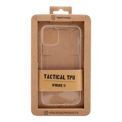 Tactical TPU Cover kaina ir informacija | Telefono dėklai | pigu.lt