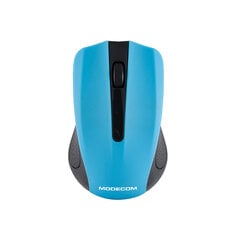 Мышь Modecom MC-WM9, синяя цена и информация | Мыши | pigu.lt
