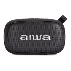 Aiwa BS-110BK, черный цена и информация | Аудиоколонки | pigu.lt