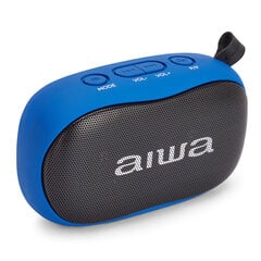 Aiwa BS-110BL, juoda kaina ir informacija | Garso kolonėlės | pigu.lt