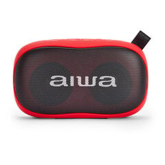 Aiwa BS-110RD, juoda kaina ir informacija | Garso kolonėlės | pigu.lt