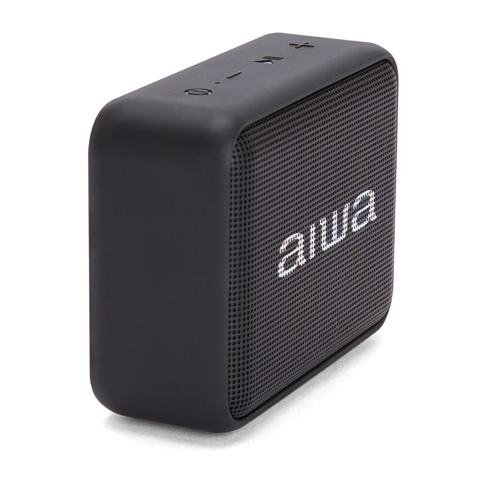 Aiwa BS-200BK, juoda kaina ir informacija | Garso kolonėlės | pigu.lt