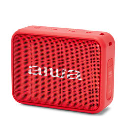 Aiwa BS-200RD, красный цена и информация | Аудиоколонки | pigu.lt
