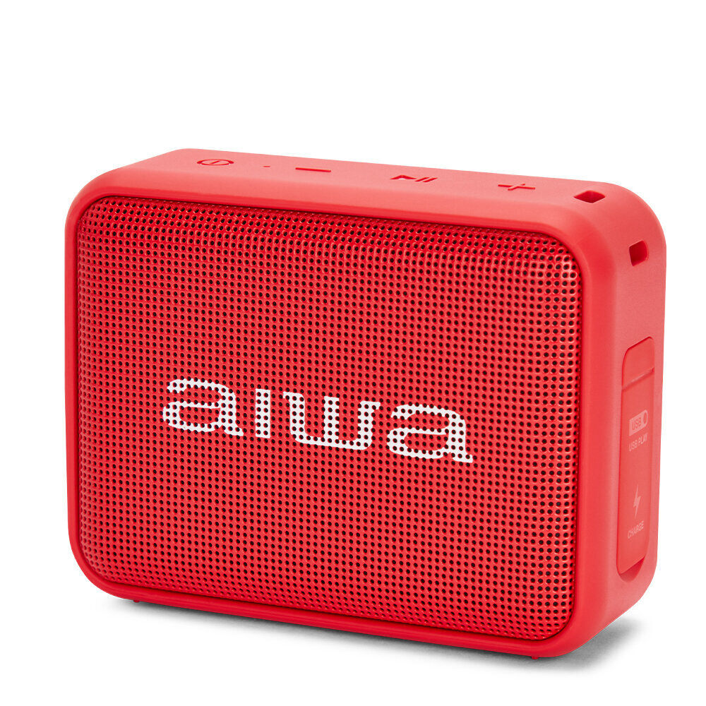 Aiwa BS-200RD, raudona kaina ir informacija | Garso kolonėlės | pigu.lt