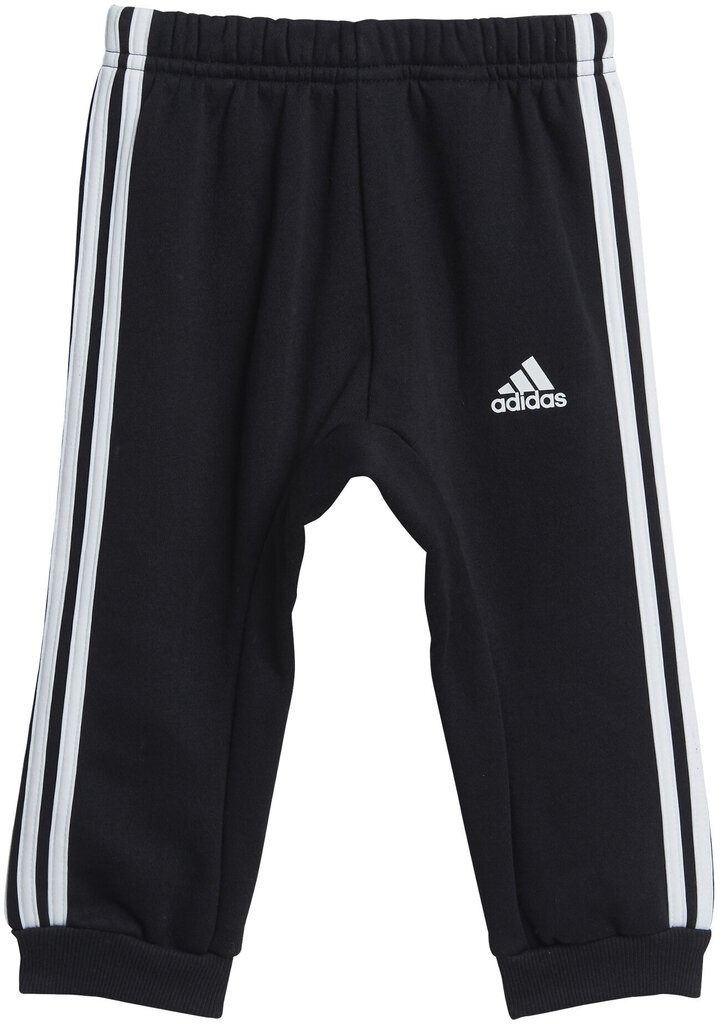 Sportinis kostiumas vaikams Adidas I Bos Logo Jog Grey Black H28835/98 цена и информация | Komplektai berniukams | pigu.lt