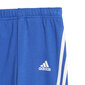 Sportinis kostiumas vaikams Adidas I Bos Logo Fz J H28829, mėlynas kaina ir informacija | Komplektai berniukams | pigu.lt