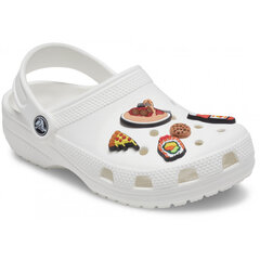 Aksesuarai avalynei Crocs™ Crocs food please 178691, 5 vnt. цена и информация | Аксессуары для детей | pigu.lt