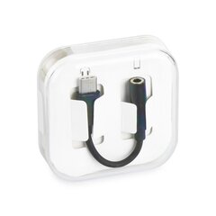 Adapteris HF/USB-C/3.5 mm kaina ir informacija | Adapteriai, USB šakotuvai | pigu.lt