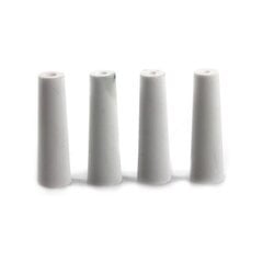 Keramikiniai antgaliai smėliasrovei 2mm, 2,5mm, 3mm, 3,5mm kaina ir informacija | Mechaniniai įrankiai | pigu.lt