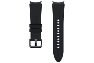 Samsung Sport Band M/L Black цена и информация | Аксессуары для смарт-часов и браслетов | pigu.lt