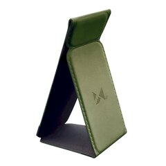 Wozinsky Grip Stand L phone kickstand Dark Green (WGS-01DG) цена и информация | Держатели для телефонов | pigu.lt