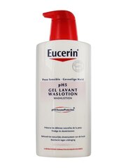 Kūno losjonas Eucerin pH5 Waslotion, 1000 ml kaina ir informacija | Kūno kremai, losjonai | pigu.lt