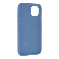 Tactical Velvet Smoothie Cover, skirtas Apple iPhone 11 Avatar, mėlynas kaina ir informacija | Telefono dėklai | pigu.lt