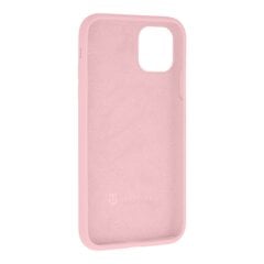 Tactical Velvet Smoothie Cover, skirtas Apple iPhone 11 Pink Panther, rožinis kaina ir informacija | Telefono dėklai | pigu.lt