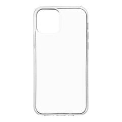 Tactical TPU Cover for Apple iPhone 12/12 Pro Transparent цена и информация | Чехлы для телефонов | pigu.lt