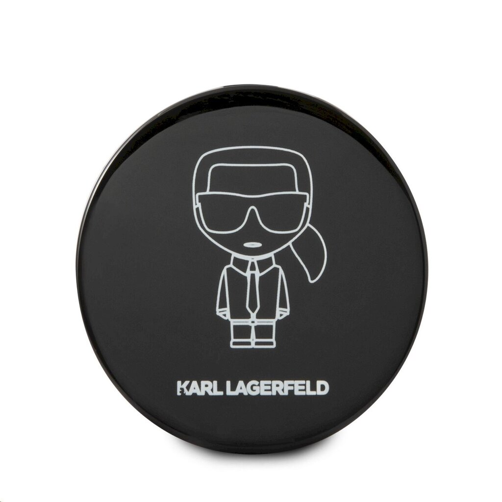 Karl Lagerfeld Bundle Iconic KLBPPBOA2K kaina ir informacija | Ausinės | pigu.lt