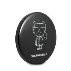 Karl Lagerfeld Bundle Iconic KLBPPBOA2K  цена и информация | Аксессуары для наушников | pigu.lt