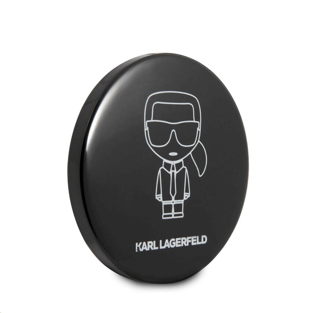 Karl Lagerfeld KLBPPBOA2K цена и информация | Ausinių aksesuarai | pigu.lt